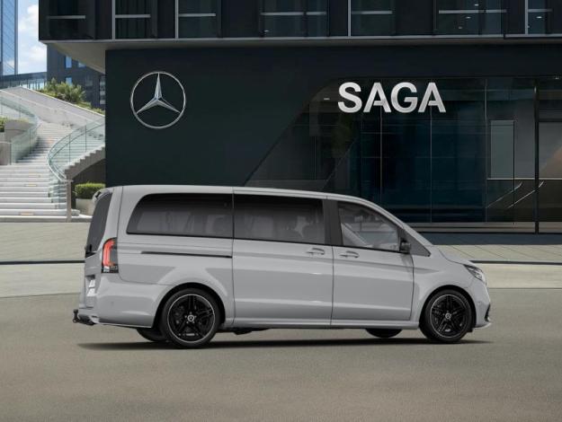 MERCEDES-BENZ Classe V V 250 d 4MATIC AVANTGARDE Long  V  250 d L2 AVANTGARDE