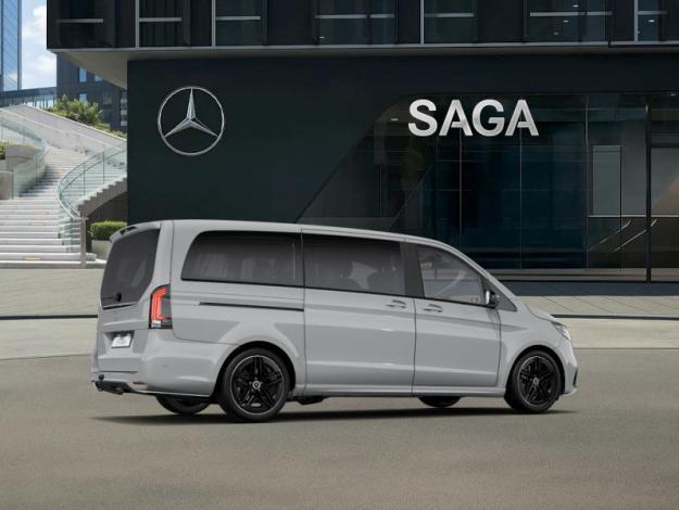 MERCEDES-BENZ Classe V V 250 d 4MATIC AVANTGARDE Long  V  250 d L2 AVANTGARDE