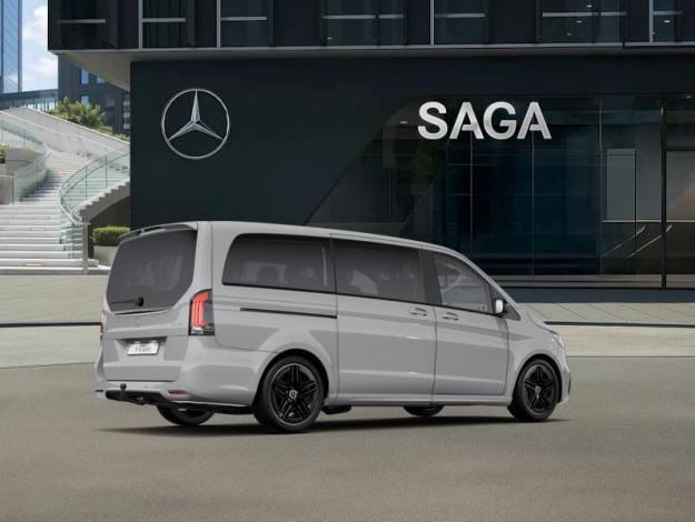 MERCEDES-BENZ Classe V V 250 d 4MATIC AVANTGARDE Long  V  250 d L2 AVANTGARDE