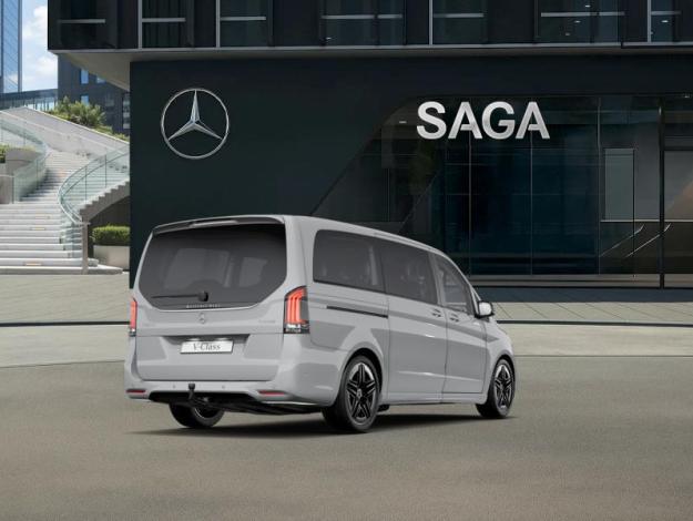 MERCEDES-BENZ Classe V V 250 d 4MATIC AVANTGARDE Long  V  250 d L2 AVANTGARDE