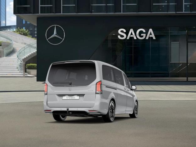 MERCEDES-BENZ Classe V V 250 d 4MATIC AVANTGARDE Long  V  250 d L2 AVANTGARDE