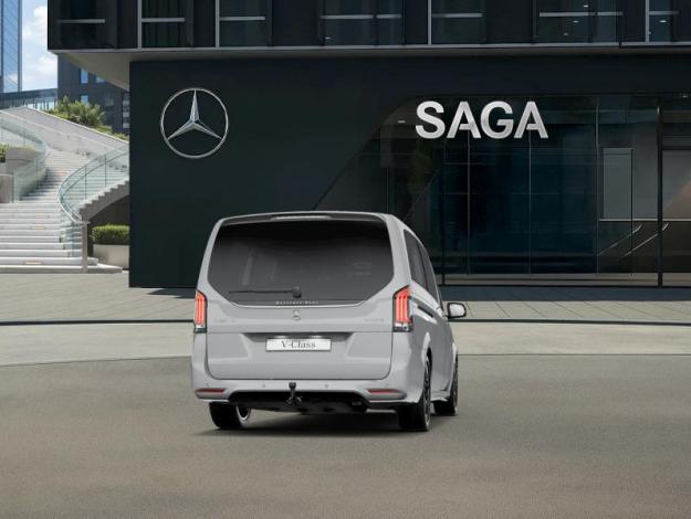 MERCEDES-BENZ Classe V V 250 d 4MATIC AVANTGARDE Long  V  250 d L2 AVANTGARDE