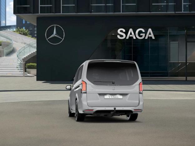 MERCEDES-BENZ Classe V V 250 d 4MATIC AVANTGARDE Long  V  250 d L2 AVANTGARDE