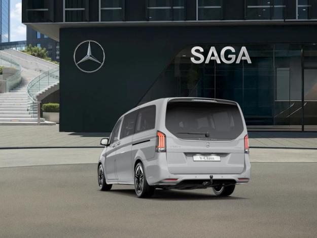 MERCEDES-BENZ Classe V V 250 d 4MATIC AVANTGARDE Long  V  250 d L2 AVANTGARDE