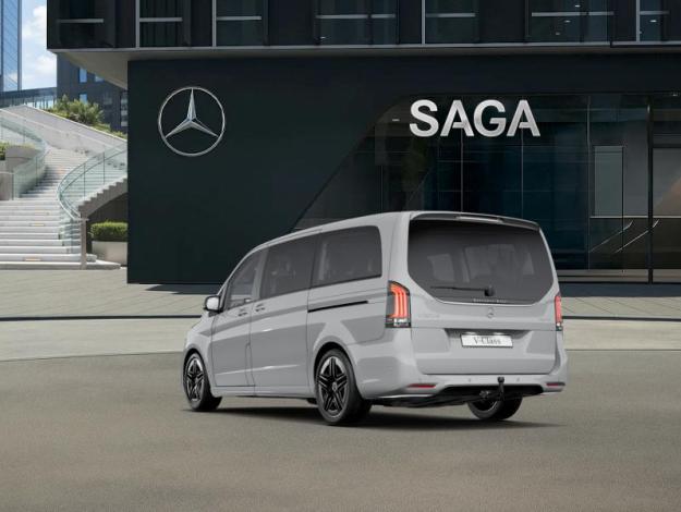 MERCEDES-BENZ Classe V V 250 d 4MATIC AVANTGARDE Long  V  250 d L2 AVANTGARDE