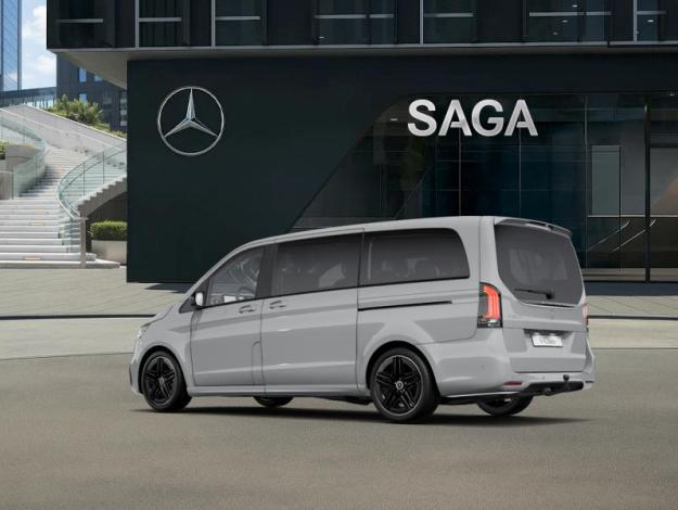 MERCEDES-BENZ Classe V V 250 d 4MATIC AVANTGARDE Long  V  250 d L2 AVANTGARDE