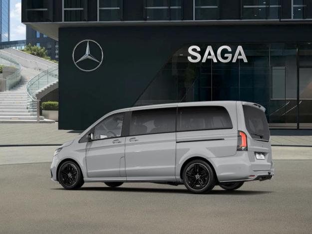 MERCEDES-BENZ Classe V V 250 d 4MATIC AVANTGARDE Long  V  250 d L2 AVANTGARDE