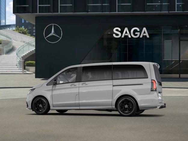 MERCEDES-BENZ Classe V V 250 d 4MATIC AVANTGARDE Long  V  250 d L2 AVANTGARDE