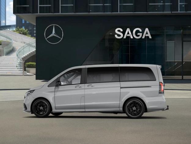 MERCEDES-BENZ Classe V V 250 d 4MATIC AVANTGARDE Long  V  250 d L2 AVANTGARDE