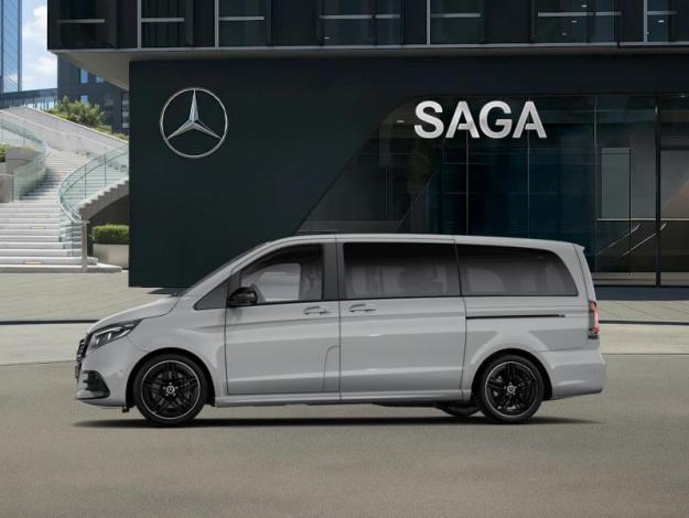 MERCEDES-BENZ Classe V V 250 d 4MATIC AVANTGARDE Long  V  250 d L2 AVANTGARDE