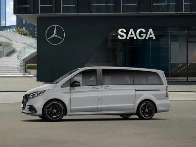 MERCEDES-BENZ Classe V V 250 d 4MATIC AVANTGARDE Long  V  250 d L2 AVANTGARDE