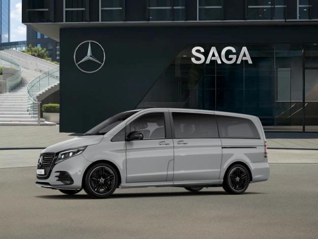 MERCEDES-BENZ Classe V V 250 d 4MATIC AVANTGARDE Long  V  250 d L2 AVANTGARDE