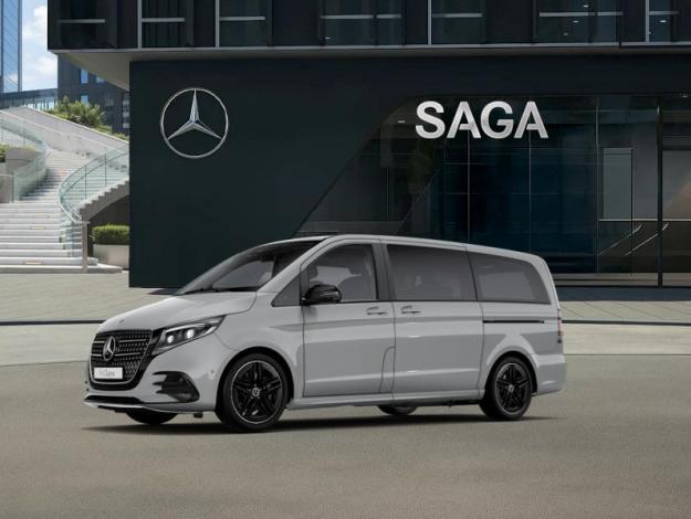 MERCEDES-BENZ Classe V V 250 d 4MATIC AVANTGARDE Long  V  250 d L2 AVANTGARDE