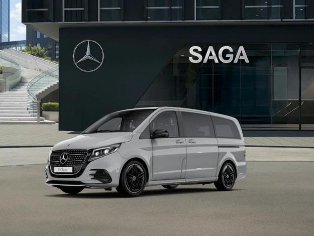 MERCEDES-BENZ Classe V V 250 d 4MATIC AVANTGARDE Long  V  250 d L2 AVANTGARDE