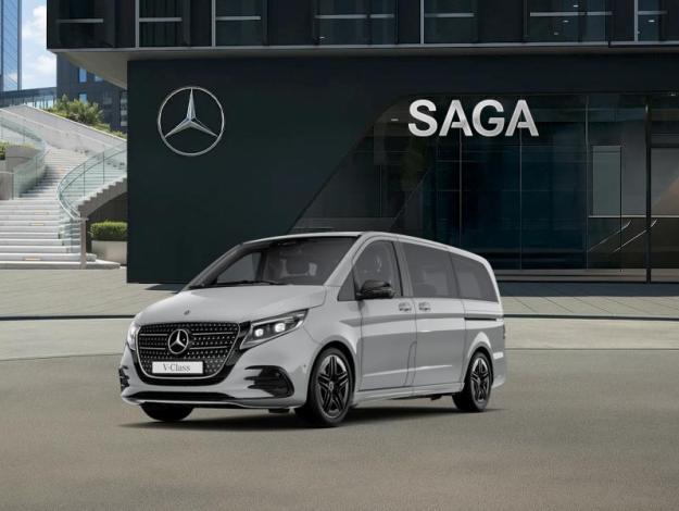 MERCEDES-BENZ Classe V V 250 d 4MATIC AVANTGARDE Long  V  250 d L2 AVANTGARDE