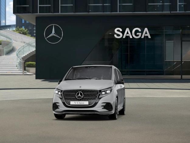 MERCEDES-BENZ Classe V V 250 d 4MATIC AVANTGARDE Long  V  250 d L2 AVANTGARDE