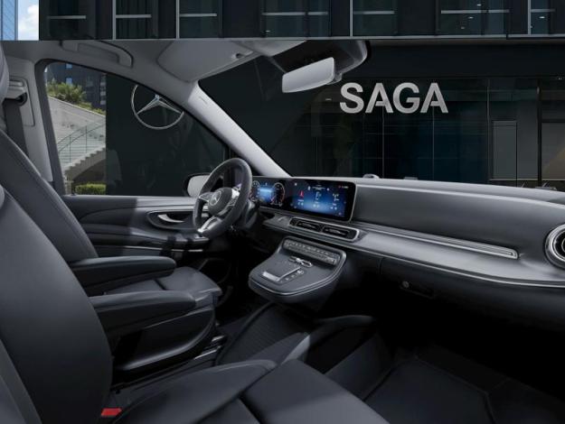 MERCEDES-BENZ Classe V V 250 d 4MATIC AVANTGARDE Long  V  250 d L2 AVANTGARDE