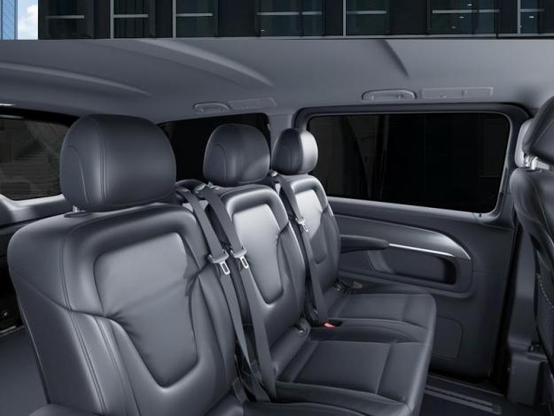 MERCEDES-BENZ Classe V V 250 d 4MATIC AVANTGARDE Long  V  250 d L2 AVANTGARDE