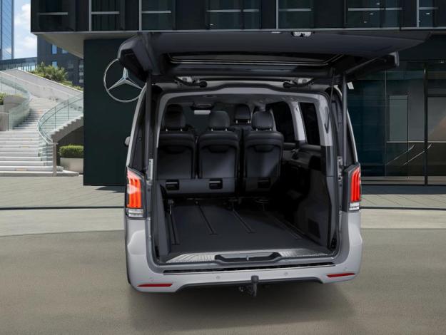 MERCEDES-BENZ Classe V V 250 d 4MATIC AVANTGARDE Long  V  250 d L2 AVANTGARDE