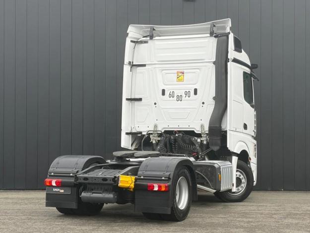 MERCEDES-BENZ Actros 1845 LS StreamSpace 2.50M  