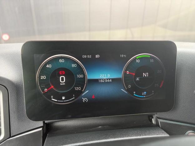 MERCEDES-BENZ Actros 1845 LS StreamSpace 2.50M  