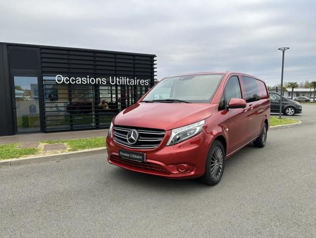 MERCEDES-BENZ Vito 119 CDI Mixto Long  