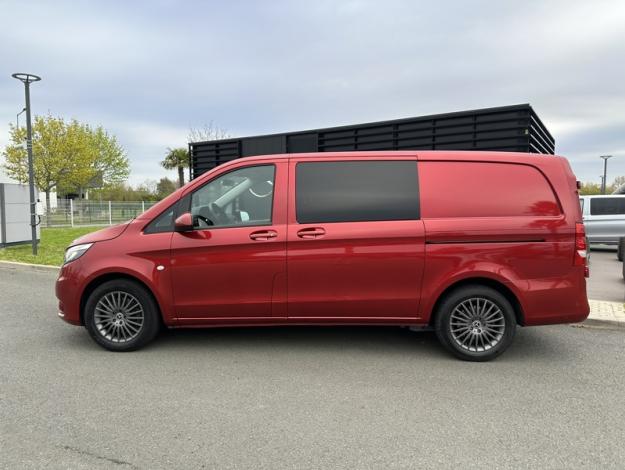 MERCEDES-BENZ Vito 119 CDI Mixto Long  