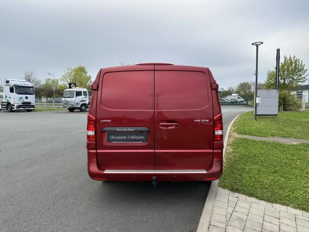 MERCEDES-BENZ Vito 119 CDI Mixto Long  