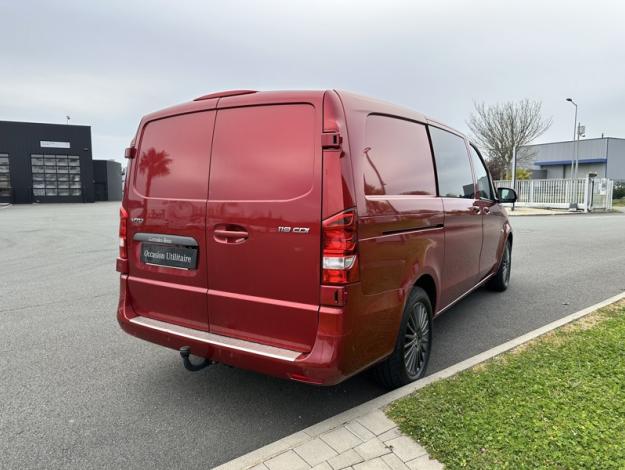 MERCEDES-BENZ Vito 119 CDI Mixto Long  
