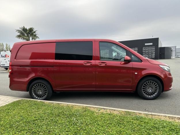 MERCEDES-BENZ Vito 119 CDI Mixto Long  