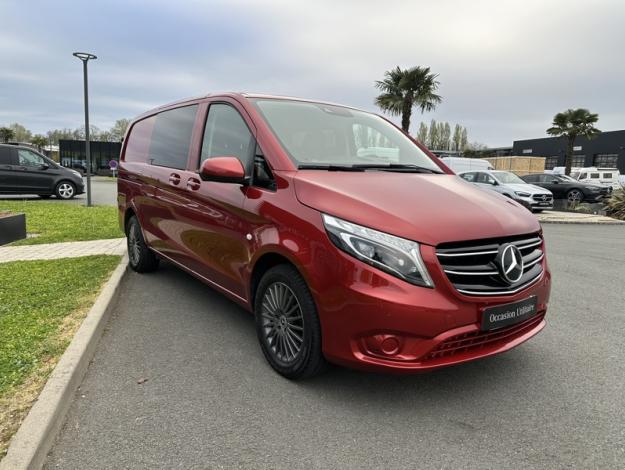 MERCEDES-BENZ Vito 119 CDI Mixto Long  