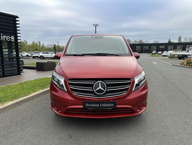 MERCEDES-BENZ Vito 119 CDI Mixto Long  