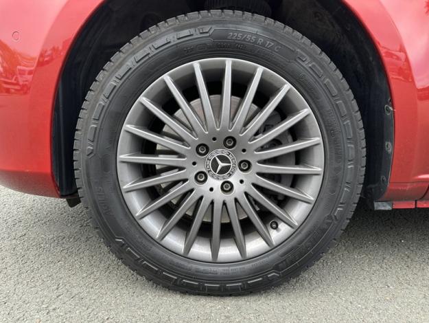 MERCEDES-BENZ Vito 119 CDI Mixto Long  