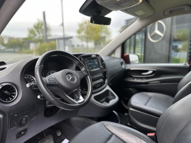 MERCEDES-BENZ Vito 119 CDI Mixto Long  