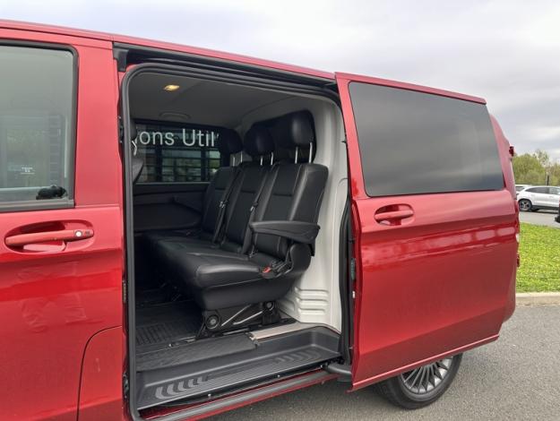 MERCEDES-BENZ Vito 119 CDI Mixto Long  