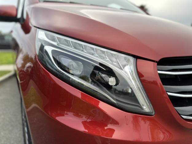 MERCEDES-BENZ Vito 119 CDI Mixto Long  