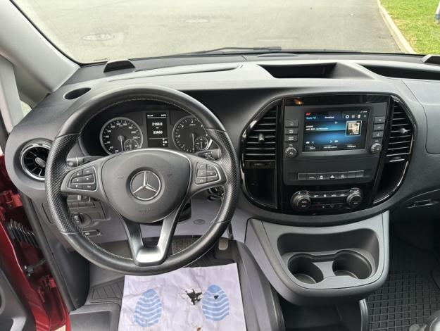 MERCEDES-BENZ Vito 119 CDI Mixto Long  