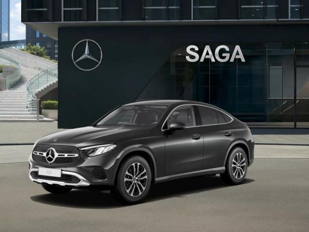 MERCEDES-BENZ GLC Coupé GLC 200 d 4MATIC Coupé  GLC 200 d 4MATIC Coupé Business Line