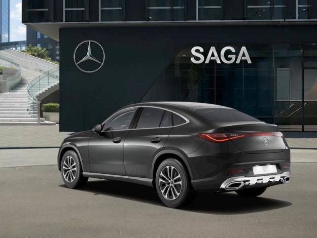 MERCEDES-BENZ GLC Coupé GLC 200 d 4MATIC Coupé  GLC 200 d 4MATIC Coupé Business Line