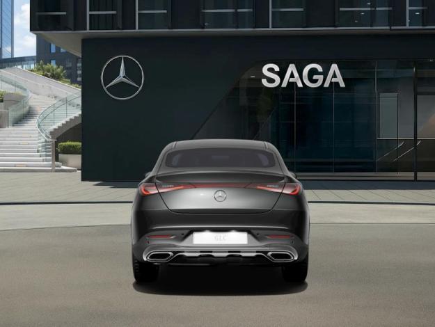 MERCEDES-BENZ GLC Coupé GLC 200 d 4MATIC Coupé  GLC 200 d 4MATIC Coupé Business Line