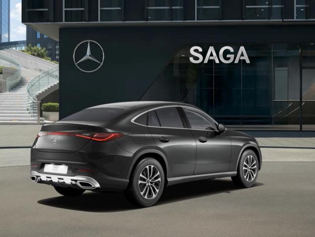 MERCEDES-BENZ GLC Coupé GLC 200 d 4MATIC Coupé  GLC 200 d 4MATIC Coupé Business Line