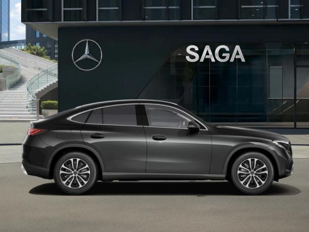 MERCEDES-BENZ GLC Coupé GLC 200 d 4MATIC Coupé  GLC 200 d 4MATIC Coupé Business Line