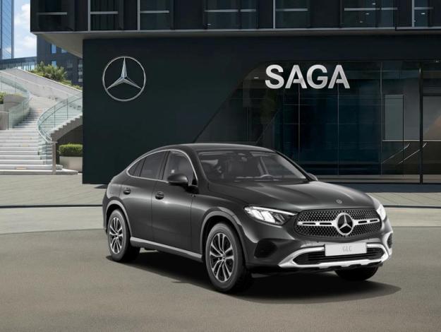 MERCEDES-BENZ GLC Coupé GLC 200 d 4MATIC Coupé  GLC 200 d 4MATIC Coupé Business Line