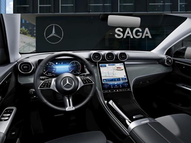 MERCEDES-BENZ GLC Coupé GLC 200 d 4MATIC Coupé  GLC 200 d 4MATIC Coupé Business Line