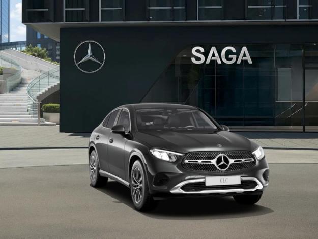 MERCEDES-BENZ GLC Coupé GLC 200 d 4MATIC Coupé  GLC 200 d 4MATIC Coupé Business Line