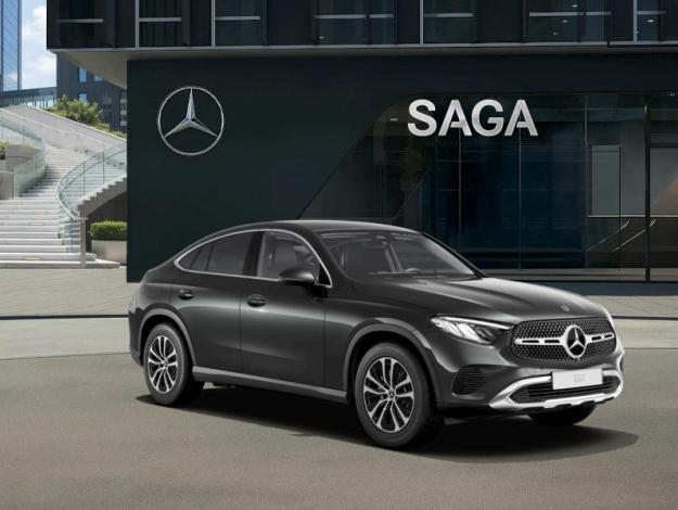 MERCEDES-BENZ GLC Coupé GLC 200 d 4MATIC Coupé  GLC 200 d 4MATIC Coupé Business Line