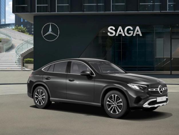 MERCEDES-BENZ GLC Coupé GLC 200 d 4MATIC Coupé  GLC 200 d 4MATIC Coupé Business Line