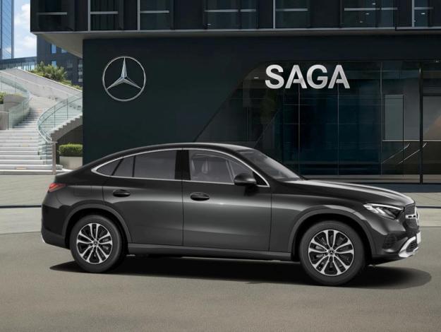 MERCEDES-BENZ GLC Coupé GLC 200 d 4MATIC Coupé  GLC 200 d 4MATIC Coupé Business Line