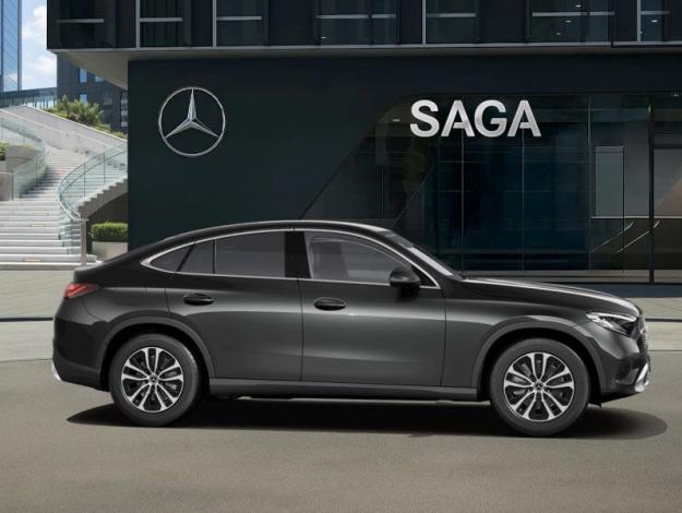 MERCEDES-BENZ GLC Coupé GLC 200 d 4MATIC Coupé  GLC 200 d 4MATIC Coupé Business Line