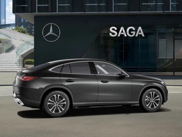 MERCEDES-BENZ GLC Coupé GLC 200 d 4MATIC Coupé  GLC 200 d 4MATIC Coupé Business Line